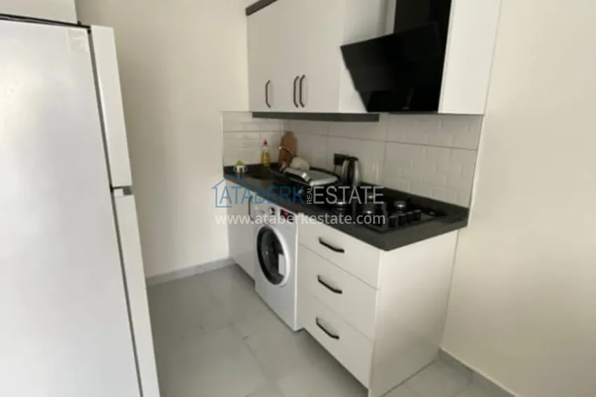 Приобрести Квартира с новой мебелью в элитном комплексе – Махмутлар, Алания 12