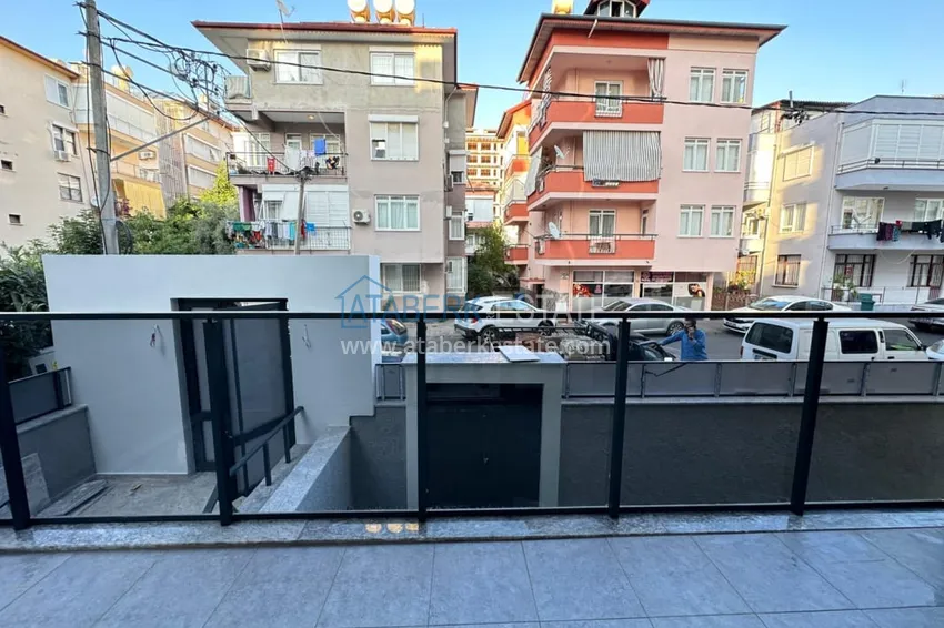 Приобрести Новый бутик-комплекс в центральной части Алании – район пляжа Клеопатра 14 