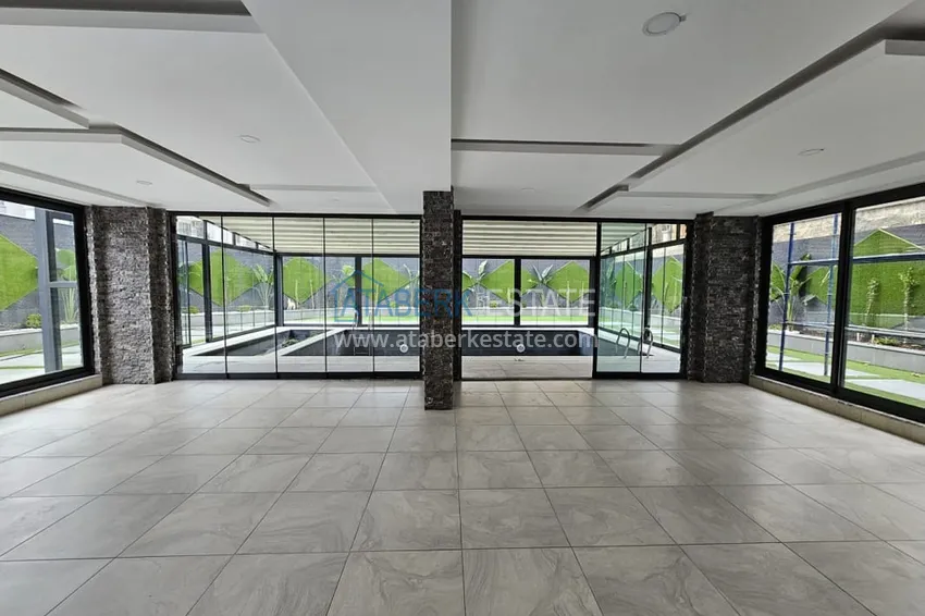 Новый жилой комплекс в районе Оба! Квартиры от застройщика 14 