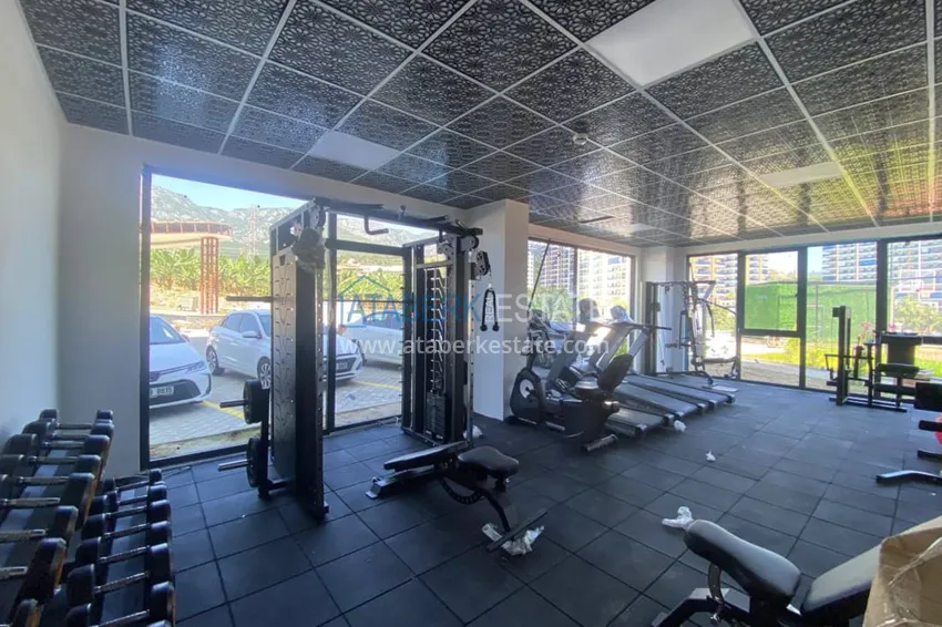 Квартиры от собственника район Махмутлар – Алания, в новом комплексе  15 