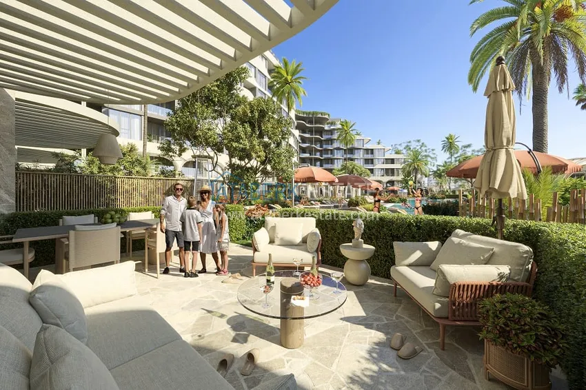 Новый девелоперский проект премиум сегмента в Анталии, район Алтынташ 15 