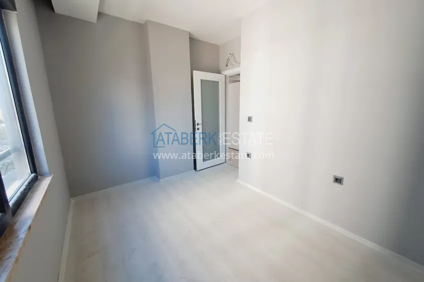 Приобрести Квартира 2+1 с отдельной кухней в комплексе комфорт-класса, район Авсаллар – Алания 10 