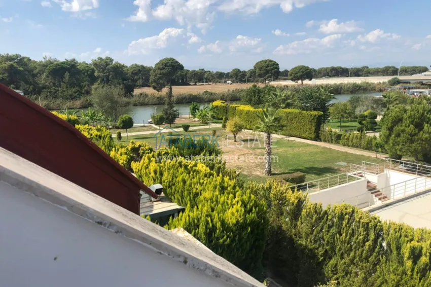 Приобрести Пятикомнатный таунхаус с мебелью в Белеке – Кадрие. Напрямую от собственника 14 