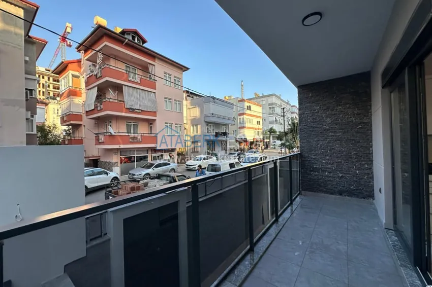 Приобрести Новый бутик-комплекс в центральной части Алании – район пляжа Клеопатра 15 