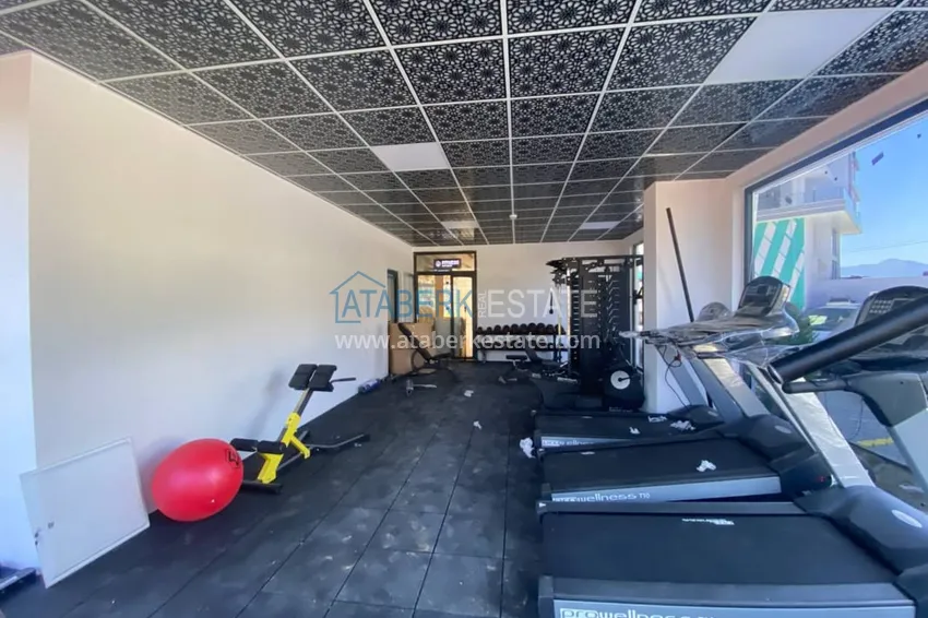 Квартиры от собственника район Махмутлар – Алания, в новом комплексе  16 