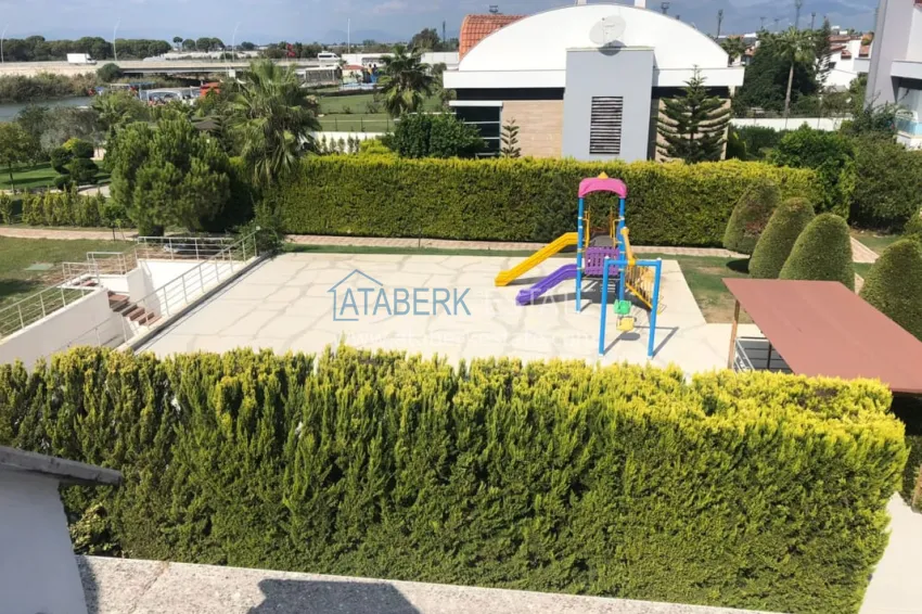 Приобрести Пятикомнатный таунхаус с мебелью в Белеке – Кадрие. Напрямую от собственника 15 