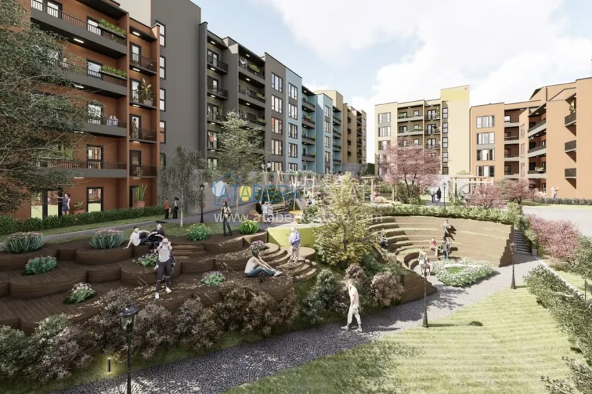 Квартиры по выгодным ценам в центре Ялова – впечатляющий новый проект 16 