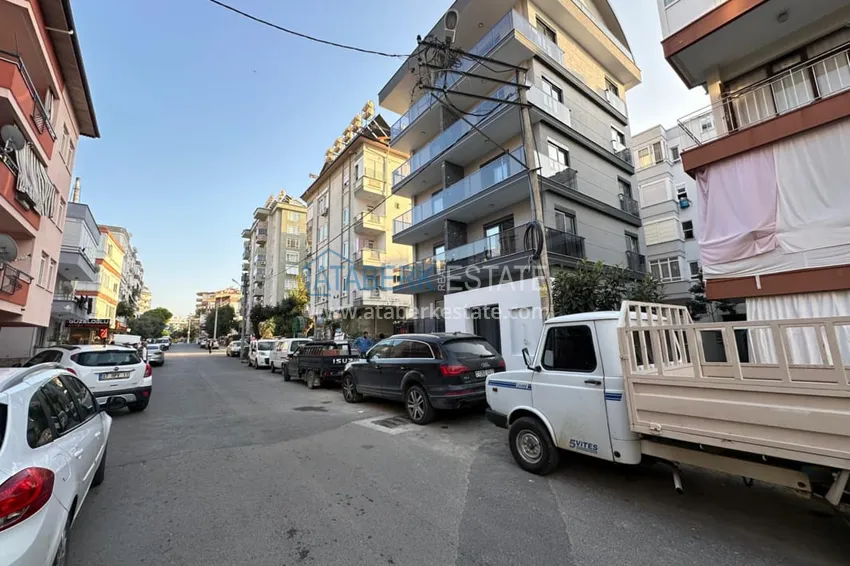 Новый бутик-комплекс в центральной части Алании – район пляжа Клеопатра 2 