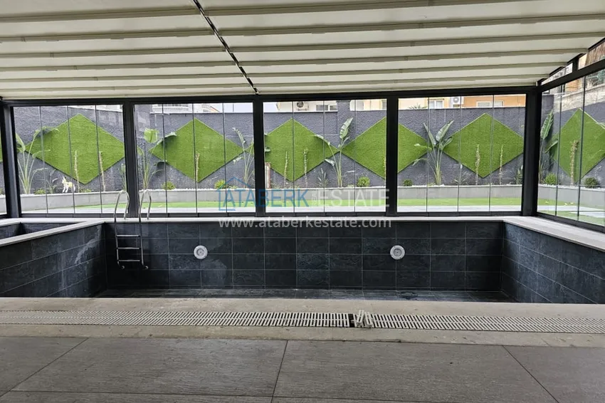 Новый жилой комплекс в районе Оба! Квартиры от застройщика 16 