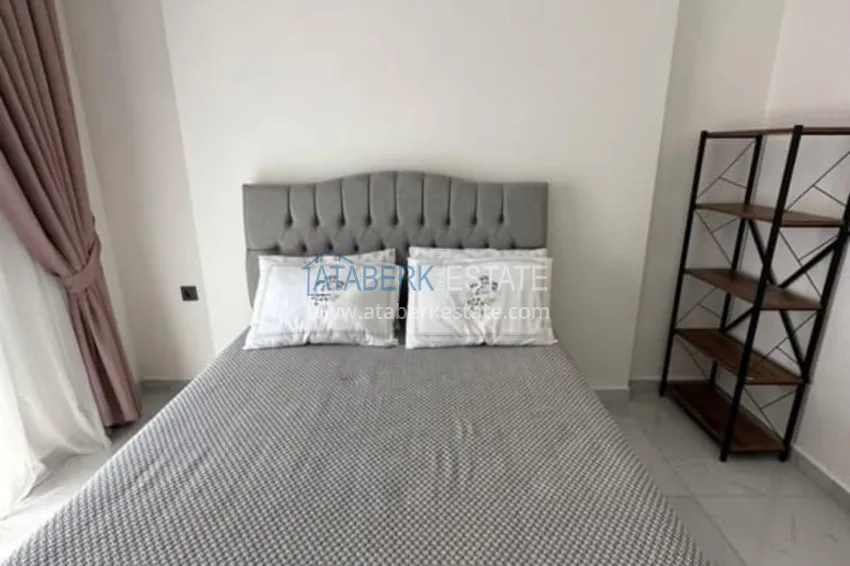 Приобрести Квартира с новой мебелью в элитном комплексе – Махмутлар, Алания 16