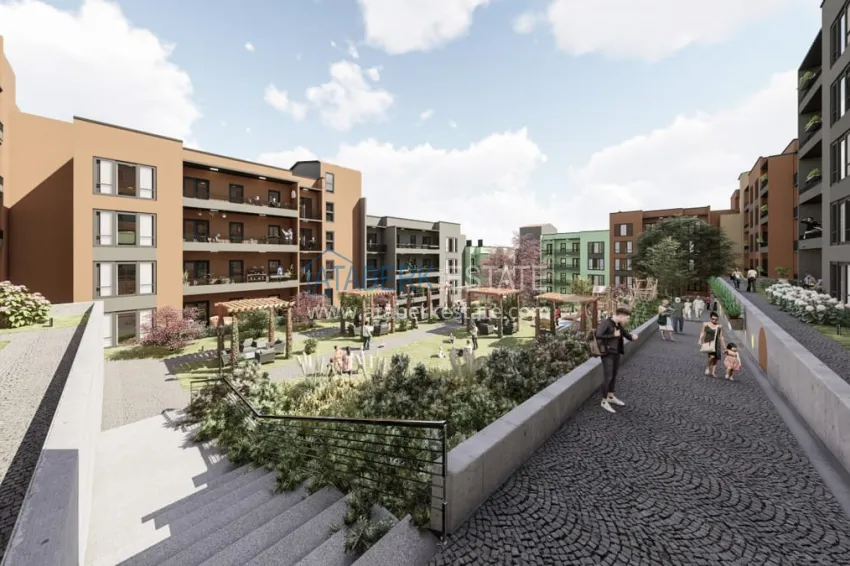 Квартиры по выгодным ценам в центре Ялова – впечатляющий новый проект 17 