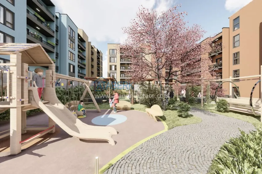 Квартиры по выгодным ценам в центре Ялова – впечатляющий новый проект 18 