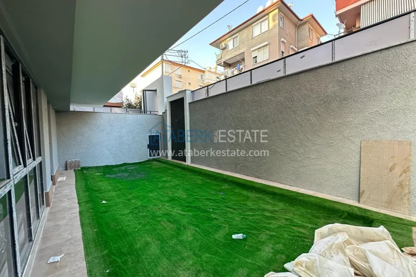 Новый бутик-комплекс в центральной части Алании – район пляжа Клеопатра 5 