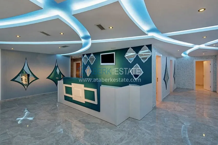 Квартиры от застройщика по самым низким стартовым ценам в районе Окурджалар, вторая линия от моря 19 