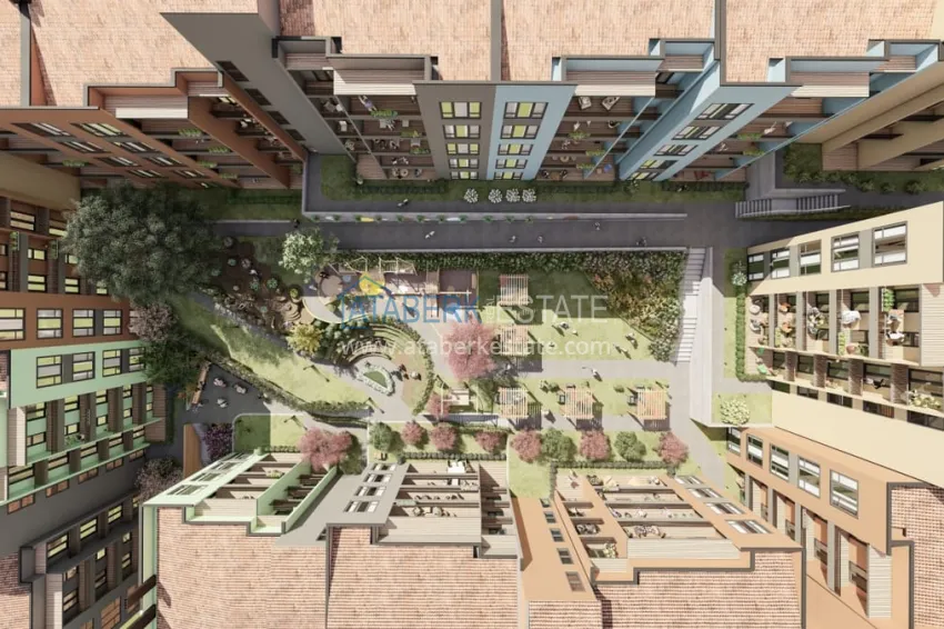 Квартиры по выгодным ценам в центре Ялова – впечатляющий новый проект 19 