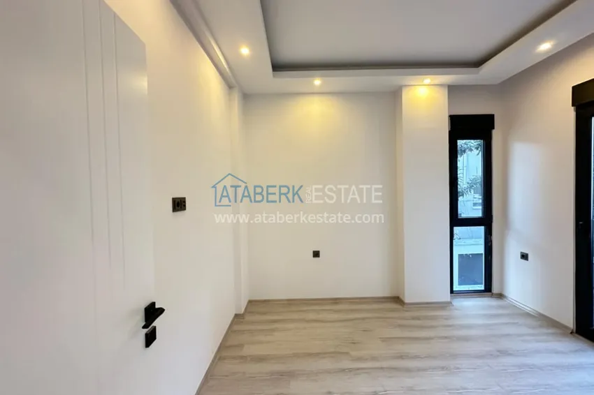 Приобрести Новый бутик-комплекс в центральной части Алании – район пляжа Клеопатра 9 