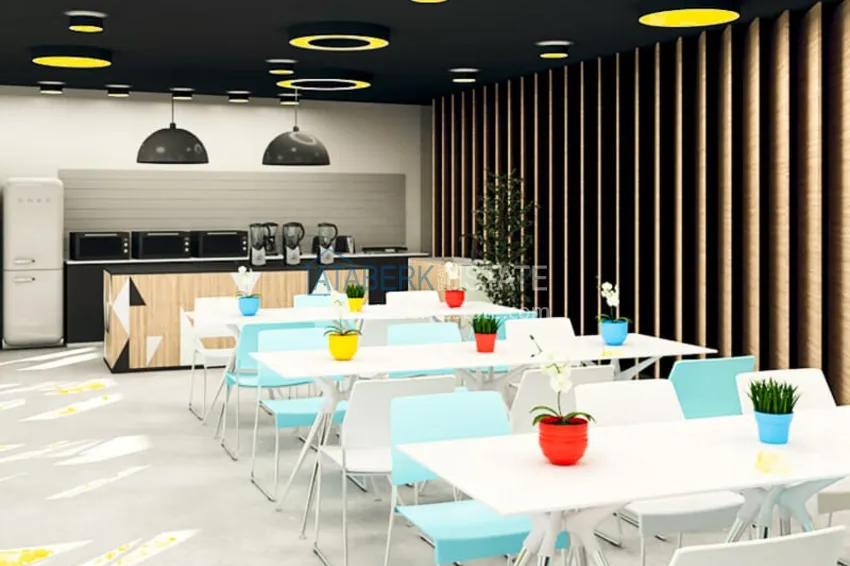 Квартиры с чистовой отделкой напрямую от застройщика – новостройка, Газипаша 10 