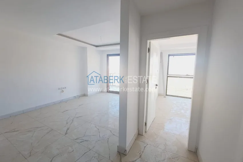 Приобрести Квартиры от собственника район Махмутлар – Алания, в новом комплексе  1 