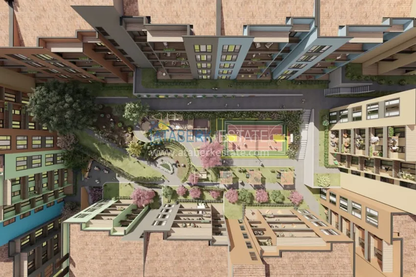 Квартиры по выгодным ценам в центре Ялова – впечатляющий новый проект 20 