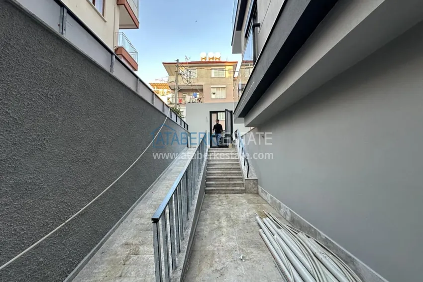 Новый бутик-комплекс в центральной части Алании – район пляжа Клеопатра 6 