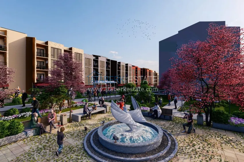 Квартиры по выгодным ценам в центре Ялова – впечатляющий новый проект 21 