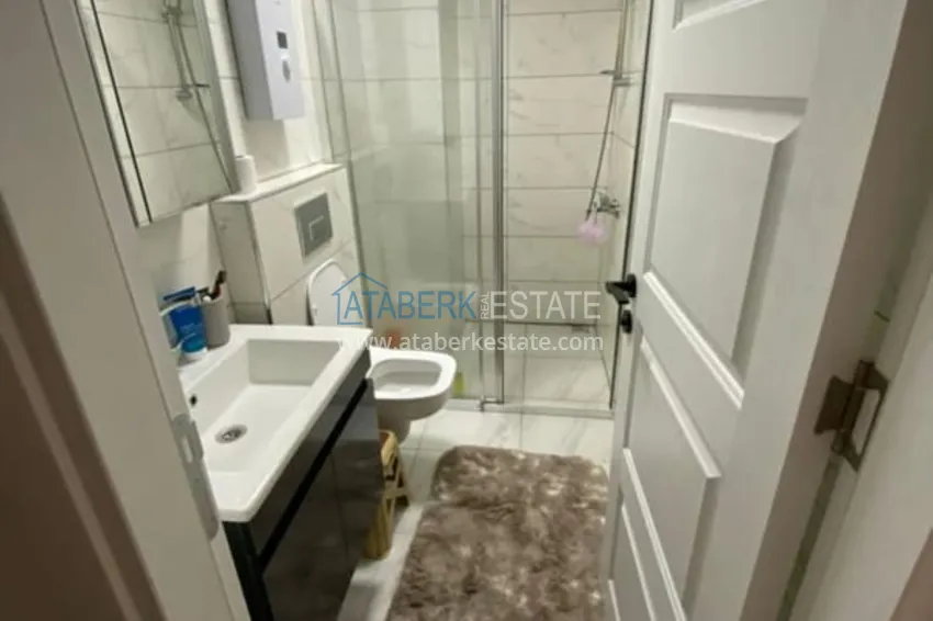 Приобрести Квартира с новой мебелью в элитном комплексе – Махмутлар, Алания 20