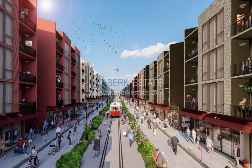 Квартиры по выгодным ценам в центре Ялова – впечатляющий новый проект 23 