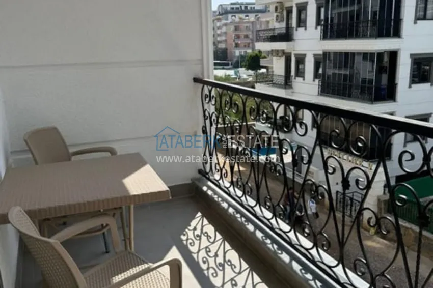 Приобрести Квартира с новой мебелью в элитном комплексе – Махмутлар, Алания 22