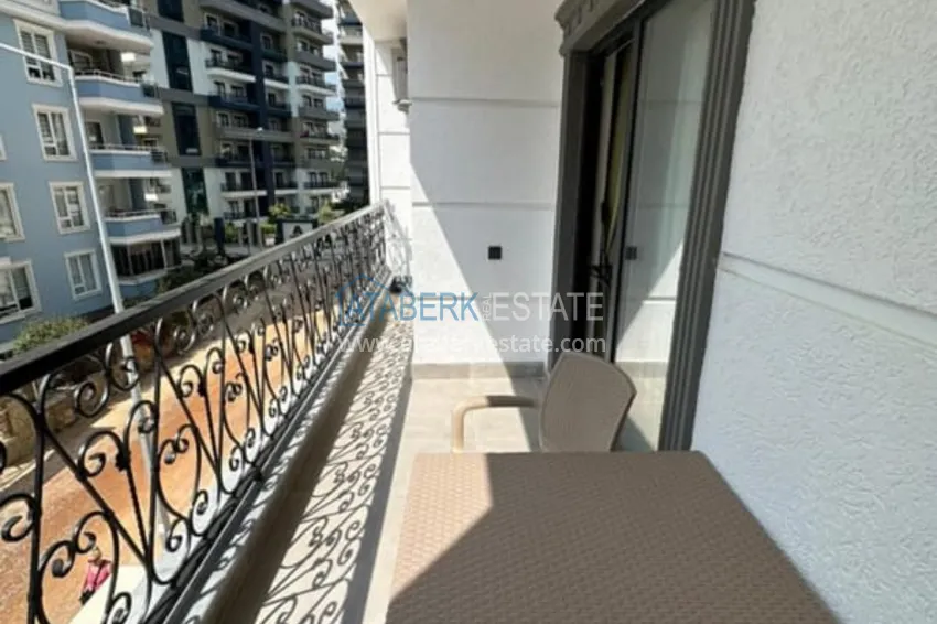 Приобрести Квартира с новой мебелью в элитном комплексе – Махмутлар, Алания 24