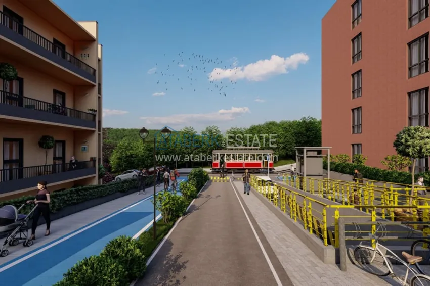 Квартиры по выгодным ценам в центре Ялова – впечатляющий новый проект 26 