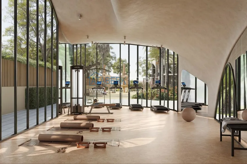 Новый девелоперский проект премиум сегмента в Анталии, район Алтынташ 26 