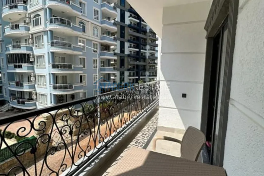 Приобрести Квартира с новой мебелью в элитном комплексе – Махмутлар, Алания 25