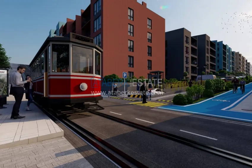 Квартиры по выгодным ценам в центре Ялова – впечатляющий новый проект 27 