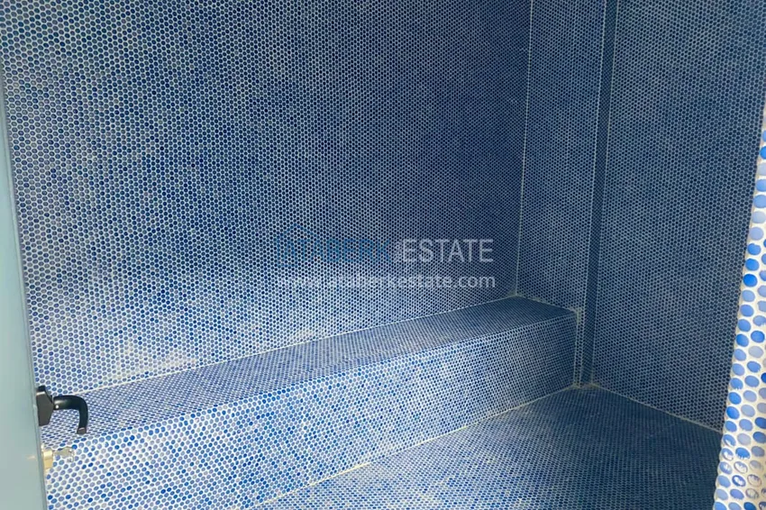 Квартира 1+1 меблированная в новом жилом комплексе, район Авсаллар – Алания. Подходит для краткосрочной аренды 27