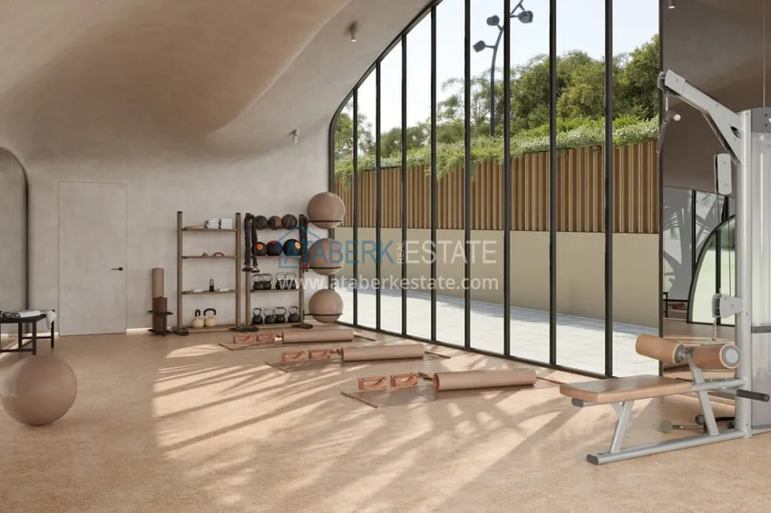 Новый девелоперский проект премиум сегмента в Анталии, район Алтынташ 27 