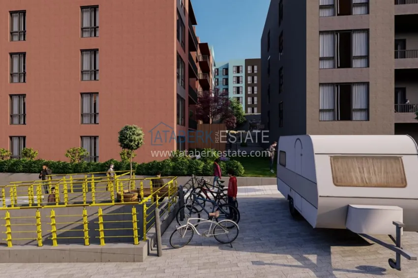 Квартиры по выгодным ценам в центре Ялова – впечатляющий новый проект 28 