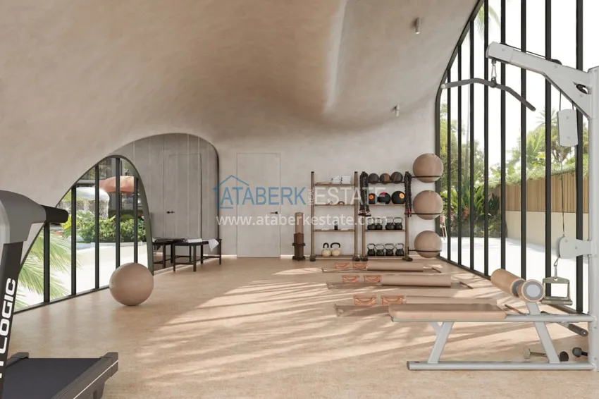 Новый девелоперский проект премиум сегмента в Анталии, район Алтынташ 28 