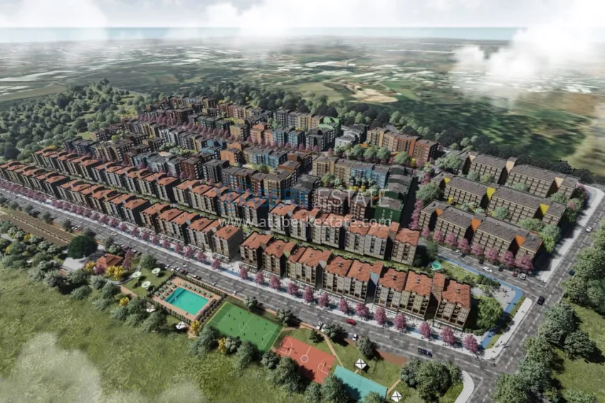 Квартиры по выгодным ценам в центре Ялова – впечатляющий новый проект 2 