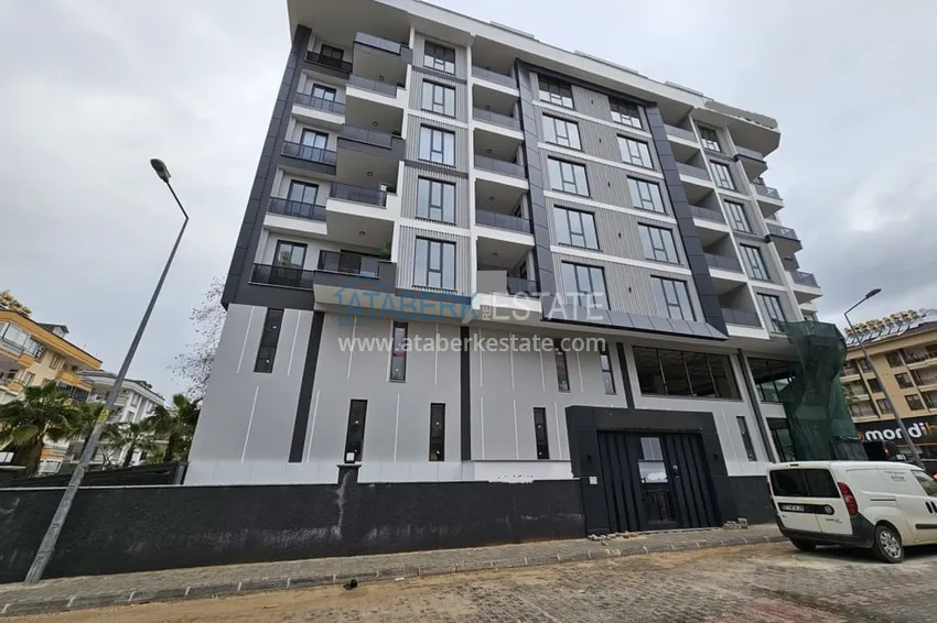 Новый жилой комплекс в районе Оба! Квартиры от застройщика 2 