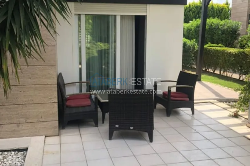 Приобрести Пятикомнатный таунхаус с мебелью в Белеке – Кадрие. Напрямую от собственника 2 