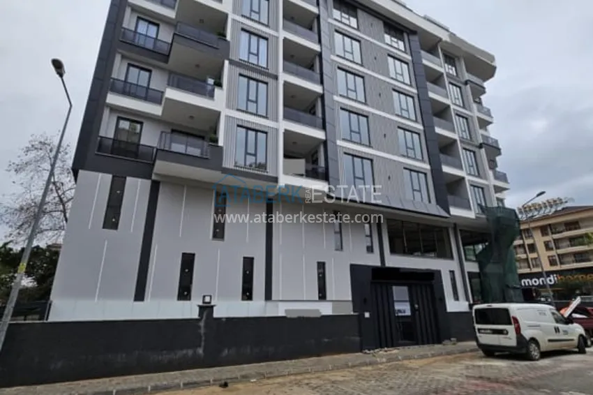 Новый жилой комплекс в районе Оба! Квартиры от застройщика 3 