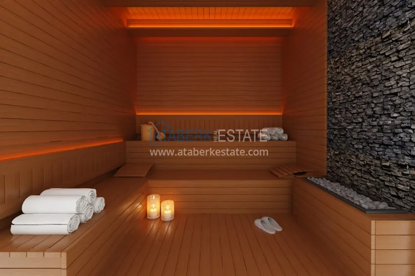 Квартиры с чистовой отделкой напрямую от застройщика – новостройка, Газипаша 12 