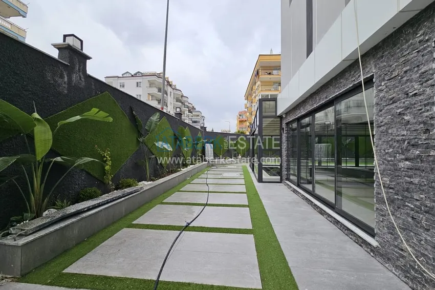 Новый жилой комплекс в районе Оба! Квартиры от застройщика 4 