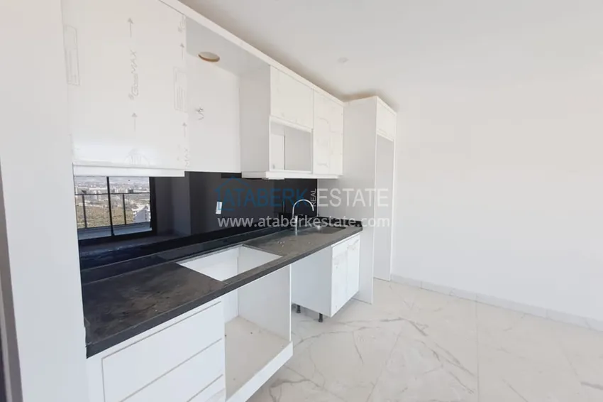 Приобрести Квартиры от собственника район Махмутлар – Алания, в новом комплексе  3 