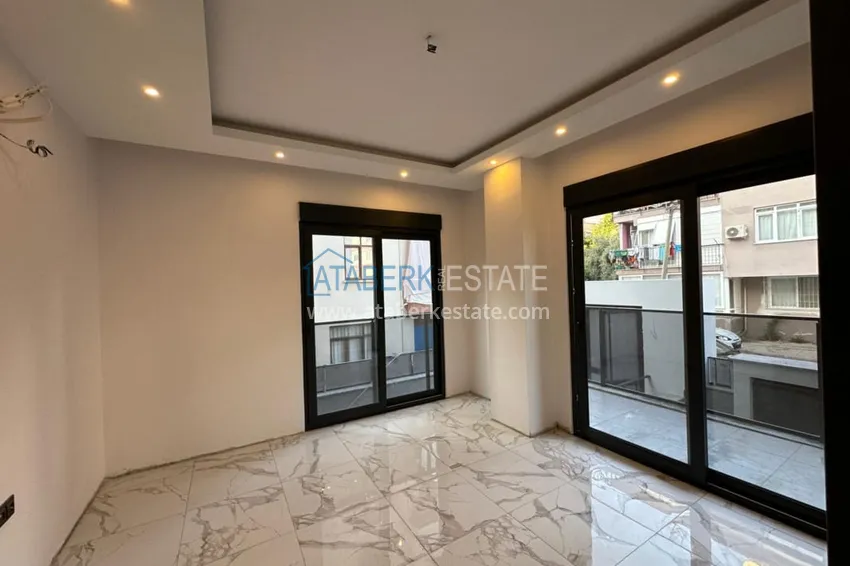 Приобрести Новый бутик-комплекс в центральной части Алании – район пляжа Клеопатра 7 