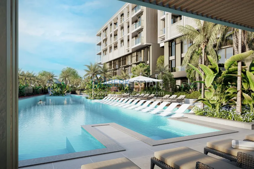 Грандиозный проект масштабного комплекса с инфраструктурой пятизвездочного отеля – Коньяалты, Анталия 4