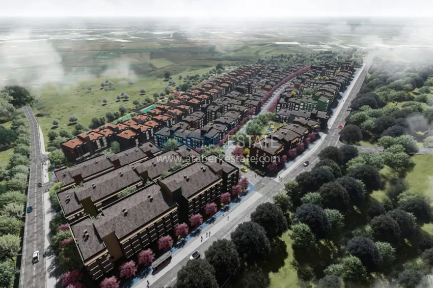 Квартиры по выгодным ценам в центре Ялова – впечатляющий новый проект 4 