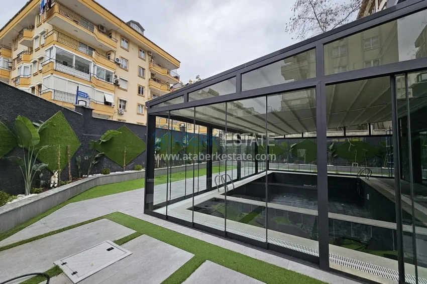 Новый жилой комплекс в районе Оба! Квартиры от застройщика 5 