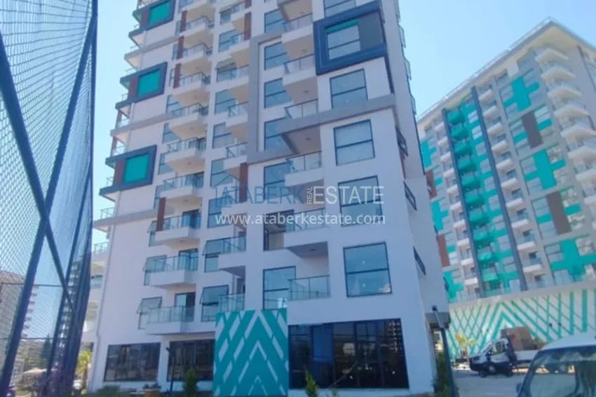 Квартиры от собственника район Махмутлар – Алания, в новом комплексе  5 