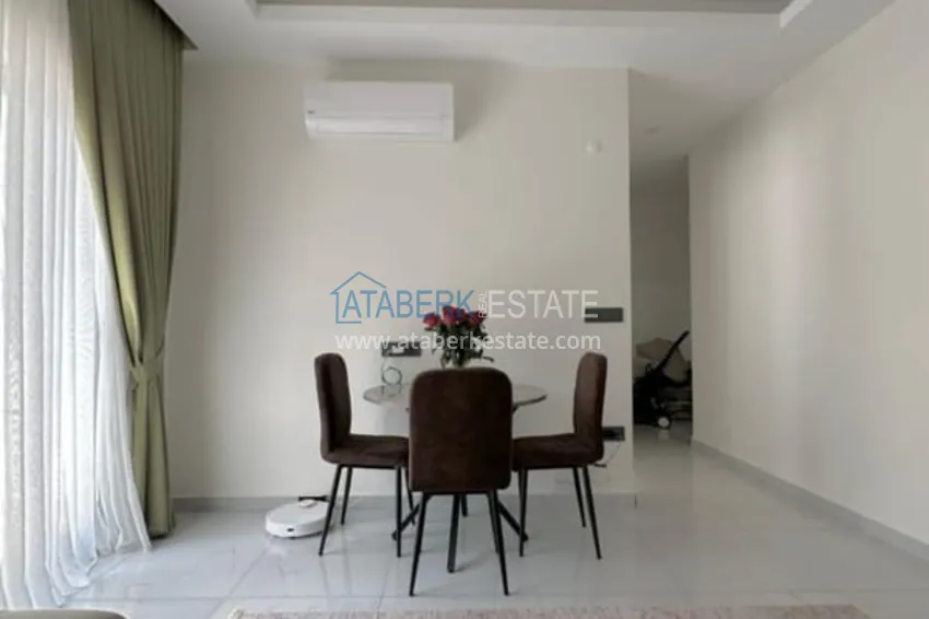 Приобрести Квартира с новой мебелью в элитном комплексе – Махмутлар, Алания 5